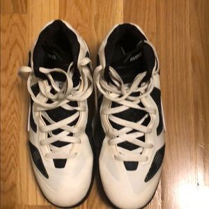 Nike hyperfuse basketball shoes
